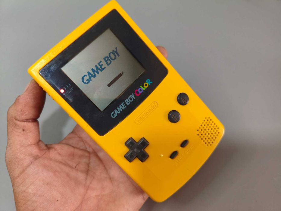 Nintendo Gameboy Color