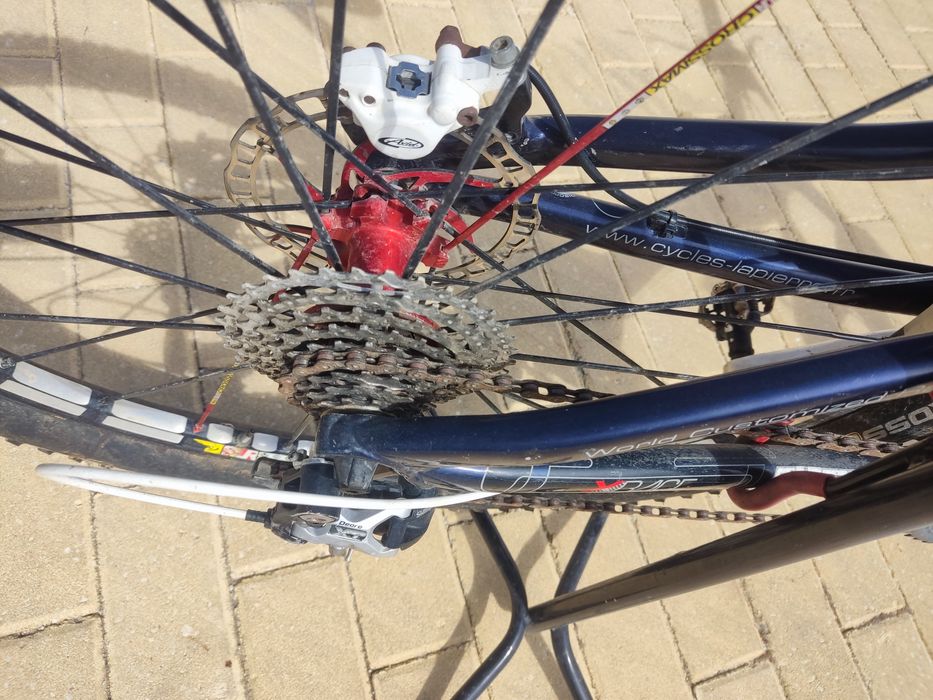 Bicicleta BTT roda 26