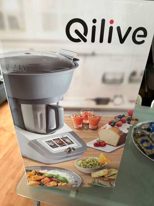 Robot cozinha QILIVE