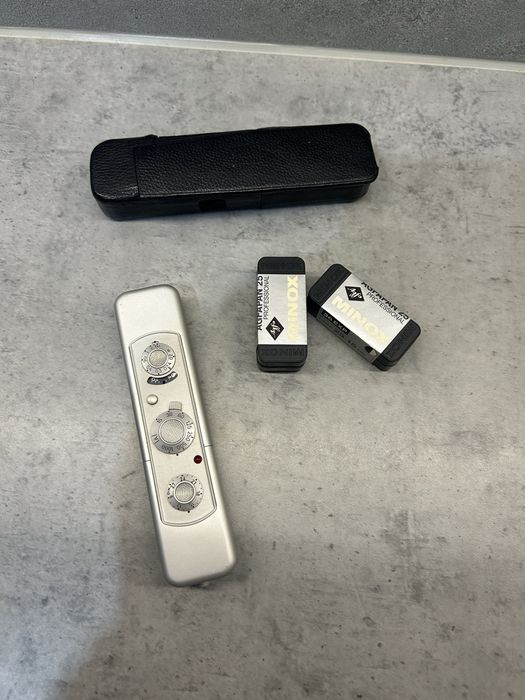 Aparat analogowy Minox C