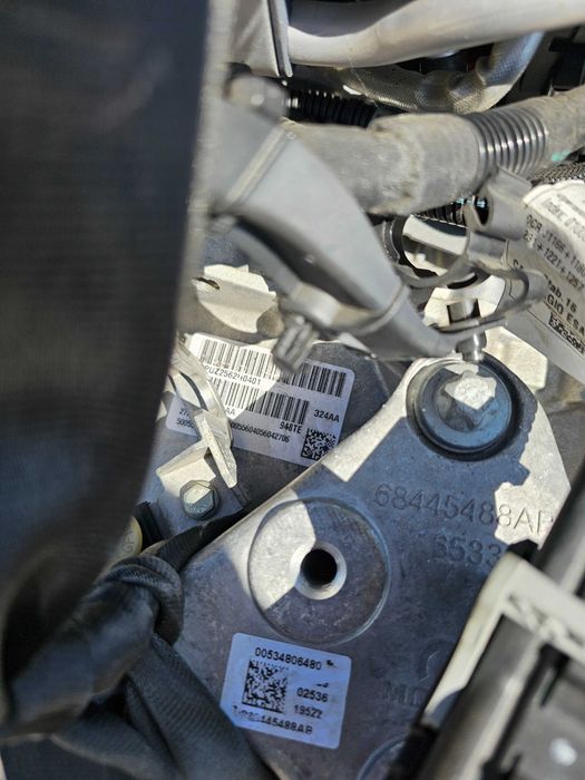 Silnik kompletny ALFA ROMEO TONALE 2.0 BENZYNA 50057184