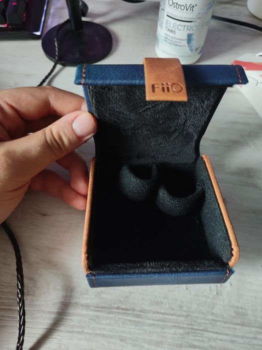 Słuchawki FiiO FH7S