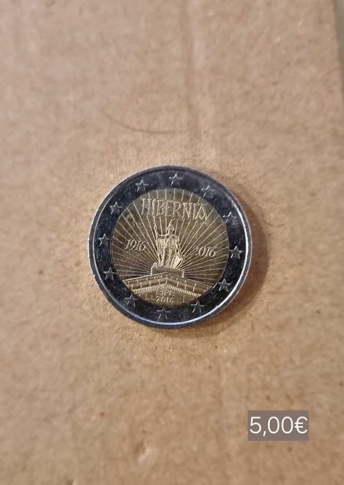 Moedas Comemorativas de 2 Euros