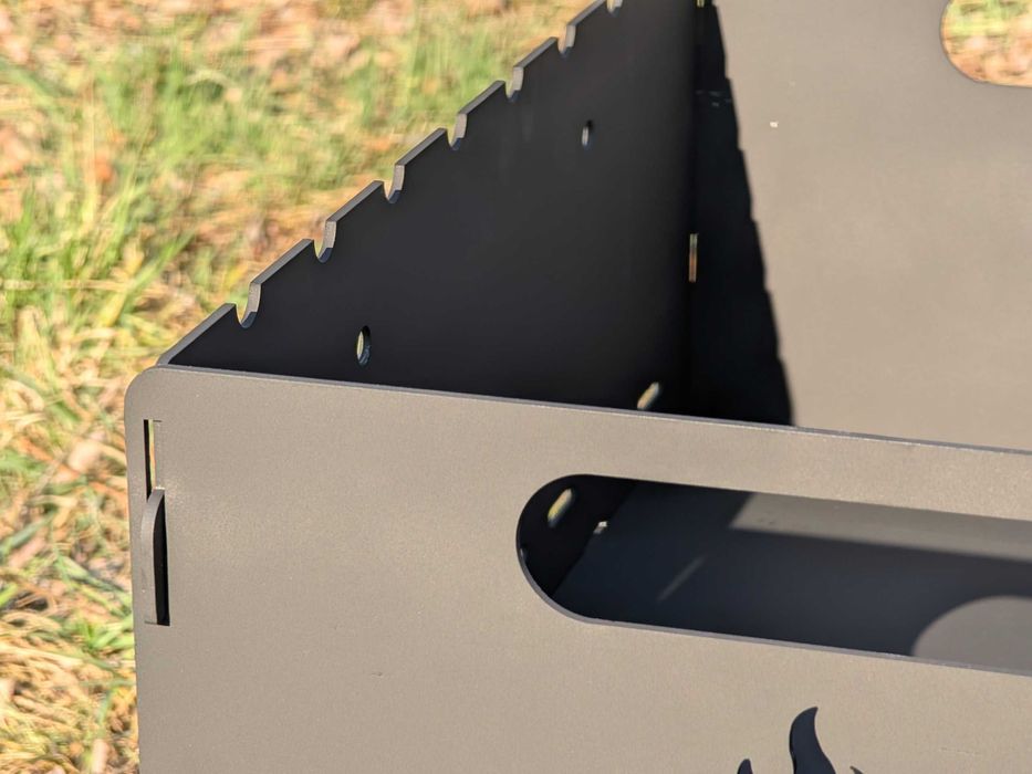 Grill Mangal skladany 2mm  3mm