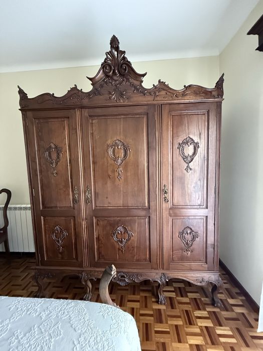 Quarto D. João V completo