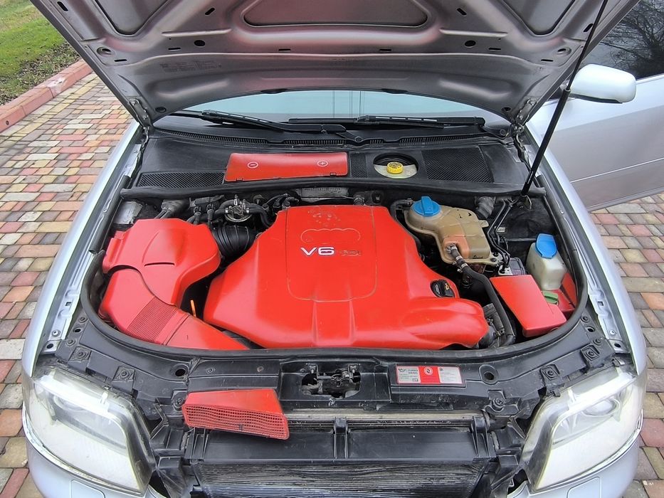 Audi A6 2.5T.D.I 2003р.в.
