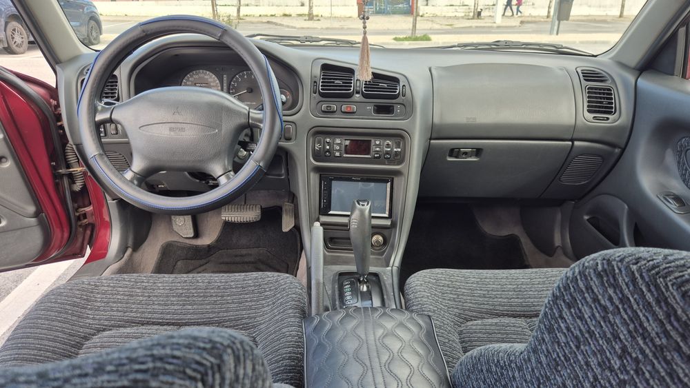 Vendo Mitsubishi Galant