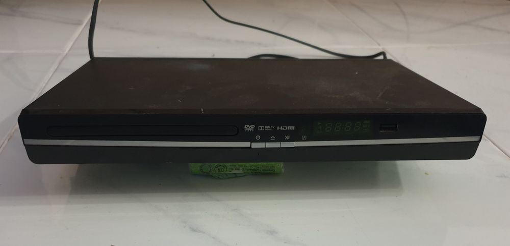 Aparelho DVD Usado
