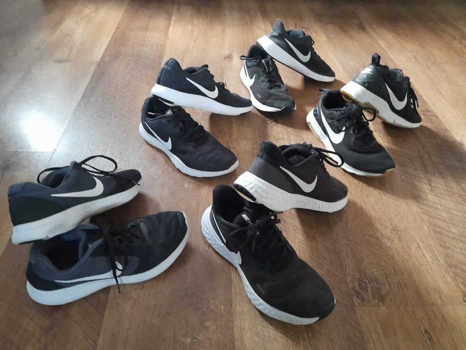 Buty sportowe  NIKE  rozmiary od 38,39,40
