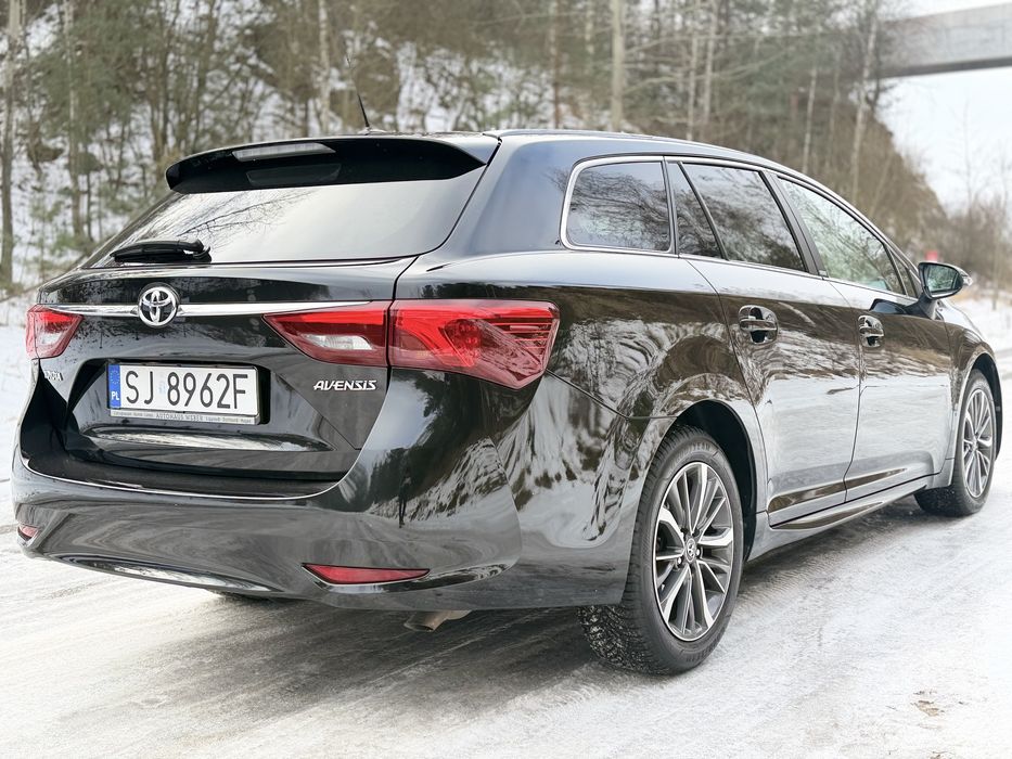 Toyota Avensis Edition S D-4D Oryginal