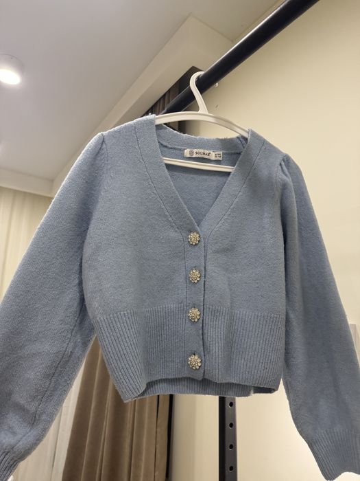 Котфа-кардиган Solmar