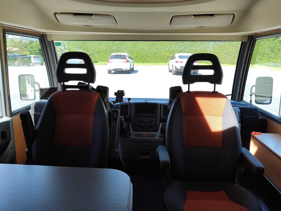 Autocaravana ITINEO SD620 – 2009 – 80.000 km – Muito Equipada – 4 Lugares