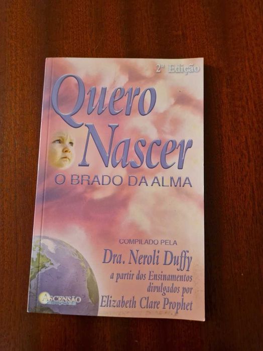 Livro Espiritual como novo