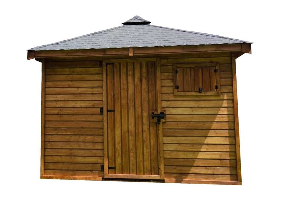 Domek narzędziowy "Świerk Classic" domek narzędziowy, domek ogrodowy