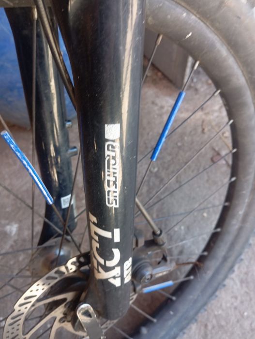 Bicicleta elétrica