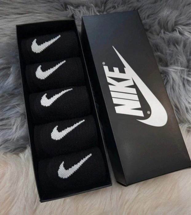 Skarpety Nike Box 5 par