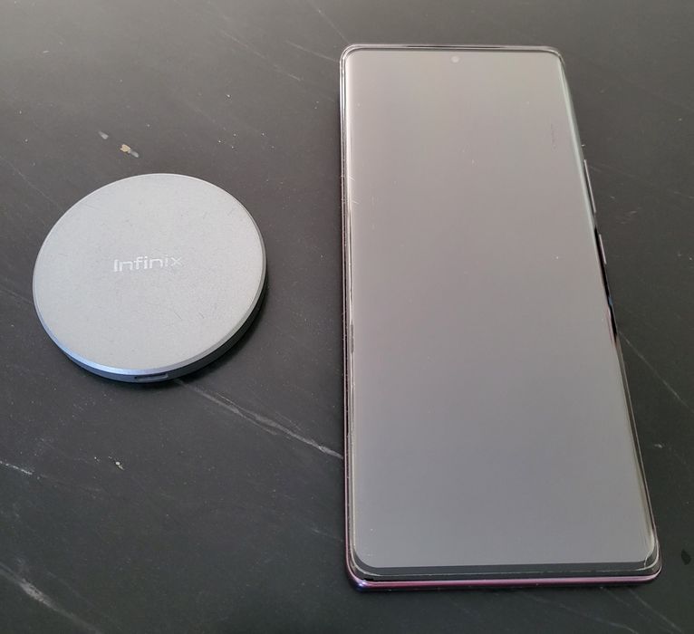 Infinix Zero 40 5G duża pamięć