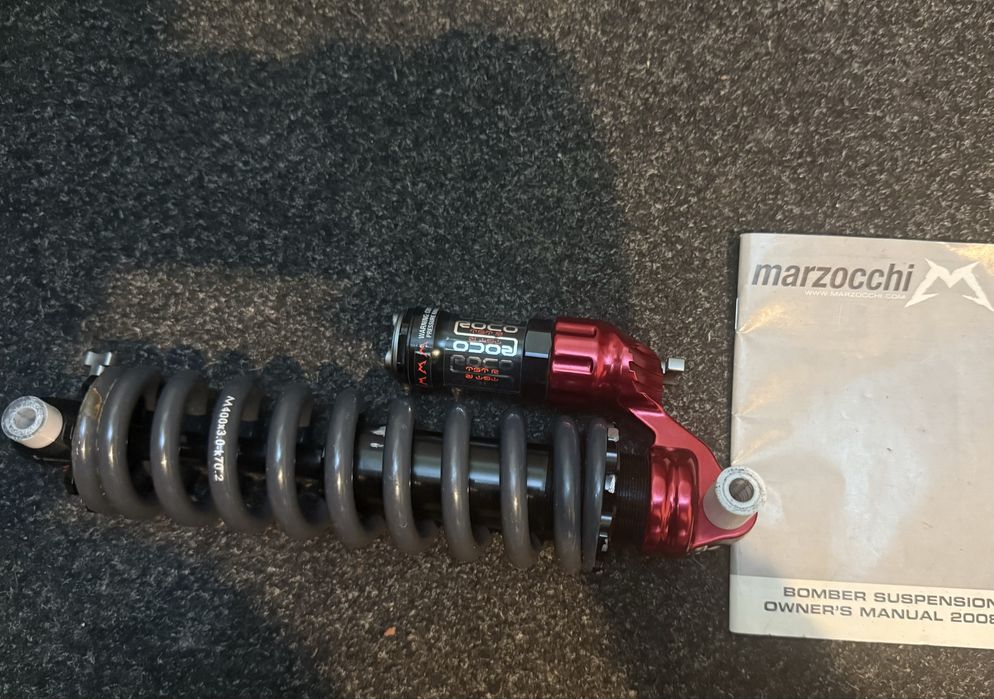 Аморт marzocchi roco rc  240