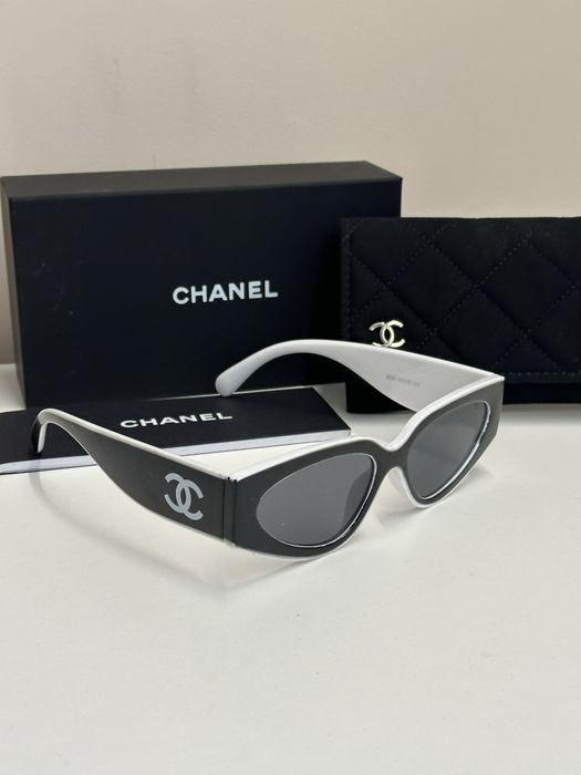 Okulary Chanel damskie