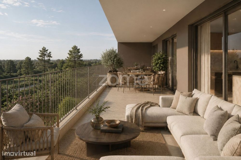 Novo T3 com varanda e 2 lugares de garagem, Adães Residence, Barcelos
