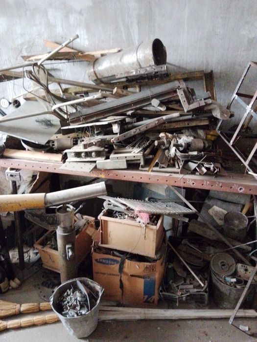 Продам металлические конструкции