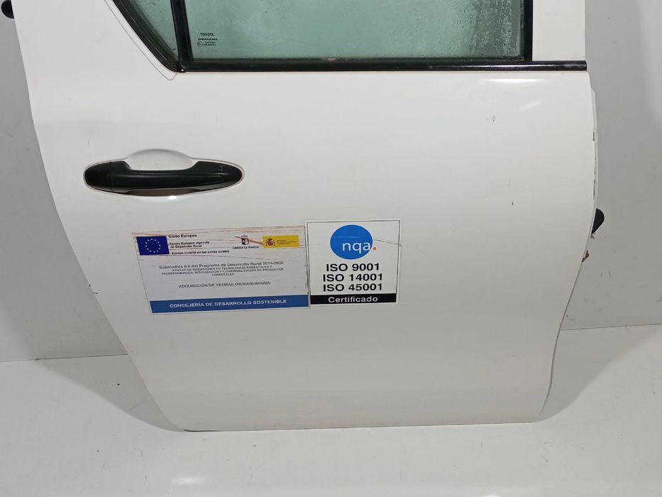 Porta trás direita TOYOTA Hilux VIII Pick Up (_N12_, _N13_)