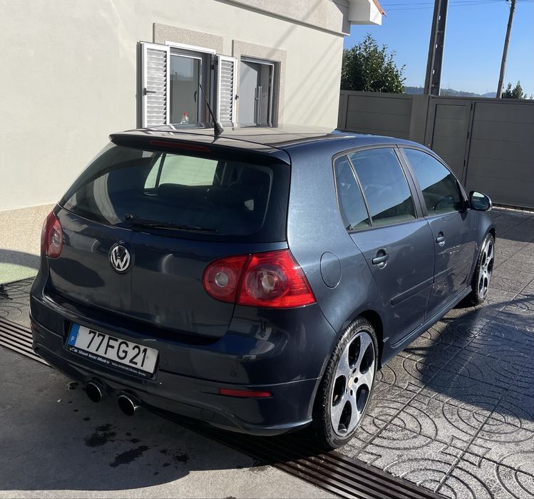 Golf 5 1.9 tdi (105cv) 157000km