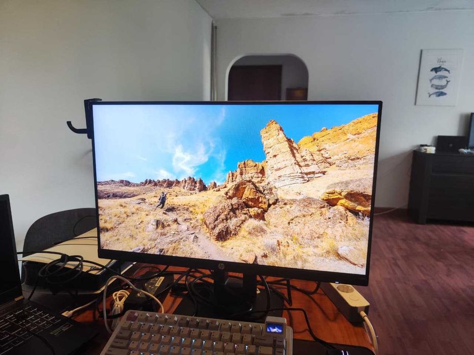 Monitor HP X24ih
