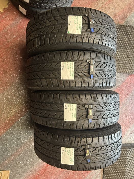 4x 235/65R16C 115/113S GOODYEAR ULTRA GRIP CARGO opony zimowe M+S 3PMSF