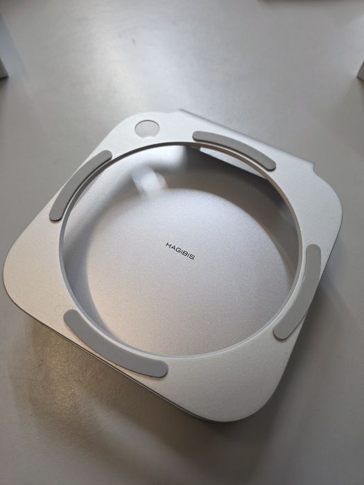 Hub USB-C Hagibis com Suporte para SSD M.2 –  Mac Mini M4/M4 Pro