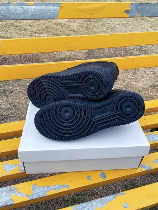 Nike Air Force 1 Low Czarny r 40 Kraków Dębniki • OLX pl