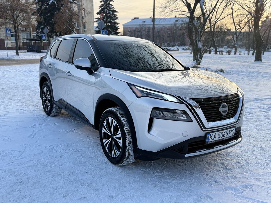 Продам нисан Рог