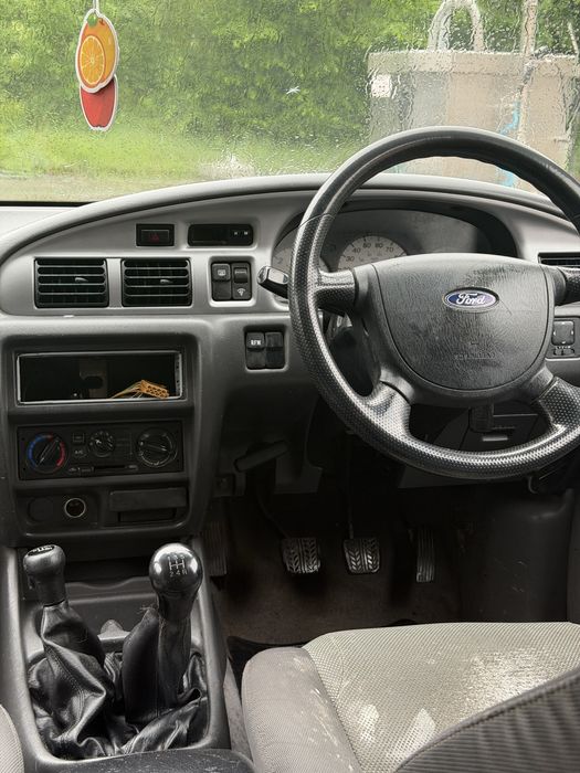 Пікап Ford Ranger