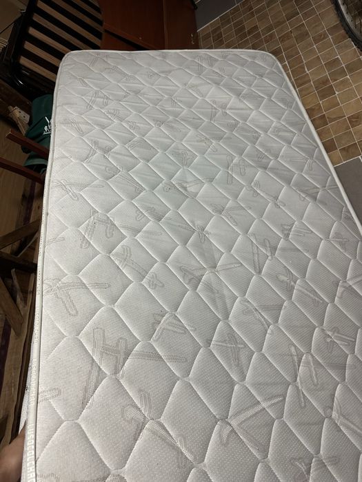 Colchão ortopédico