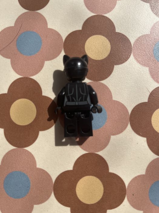 LEGO Mulher-Gato (Catwoman) Rara sh0595 — Troca ou Venda
