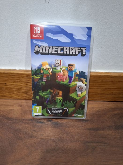Minecraft Nintendo Switch