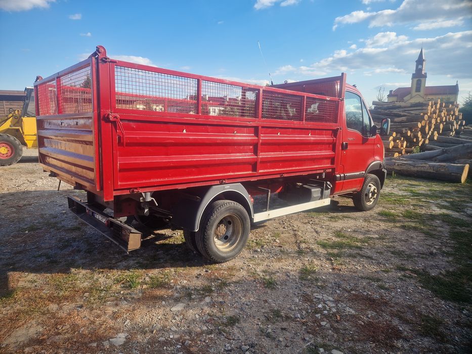 Renault Mascott, klima, blokada