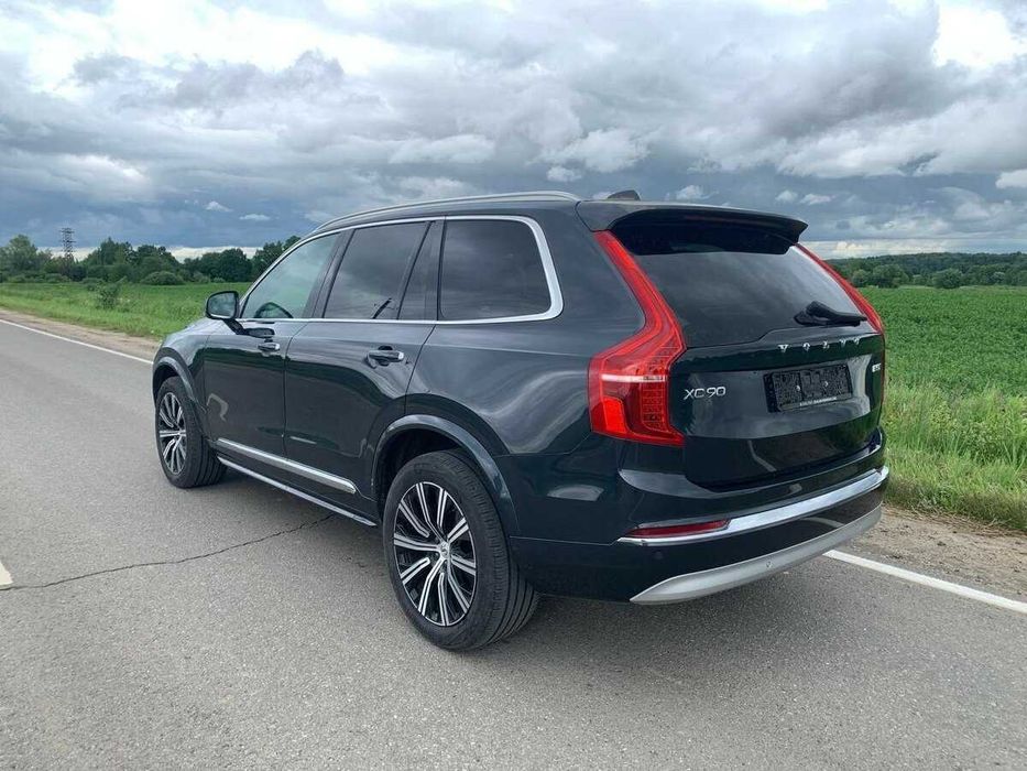 Volvo XC90 2021 свіжопригнане авто