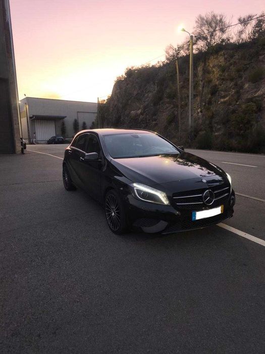 Mercedes-Benz A 180 CDI