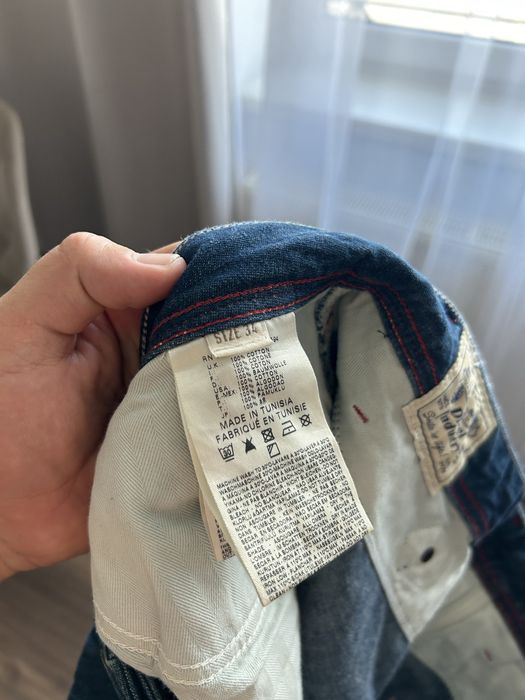 Чоловічі джинси Diesel