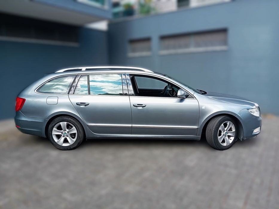 Skoda Superb Break 1.6 TDI Elegance Greenline
