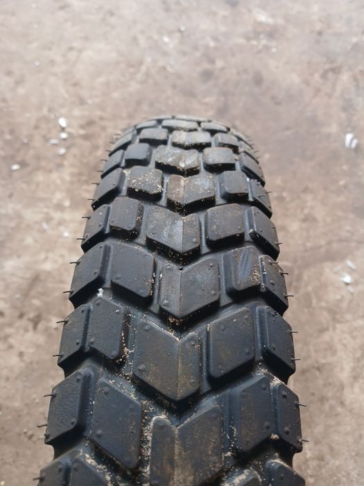 Резина 90/90 р19