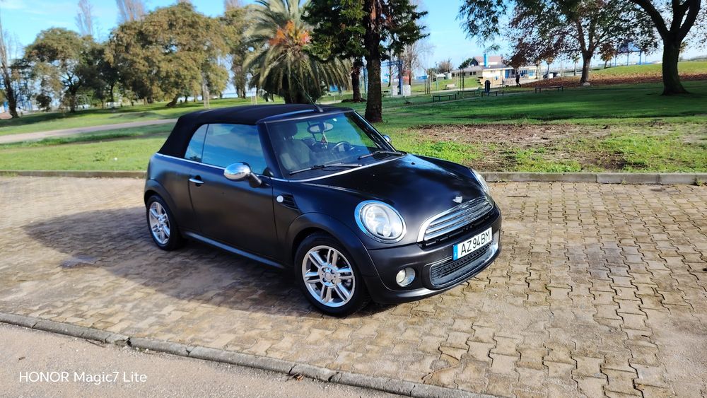 MINI One Cabrio 201264695119134337122