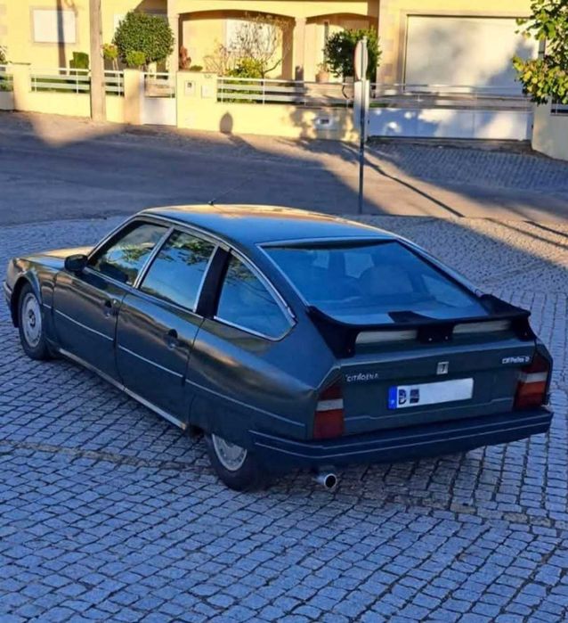 Citroën CX 2.5D Pallas