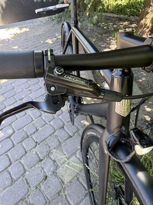 E-Bike Ampler Curt