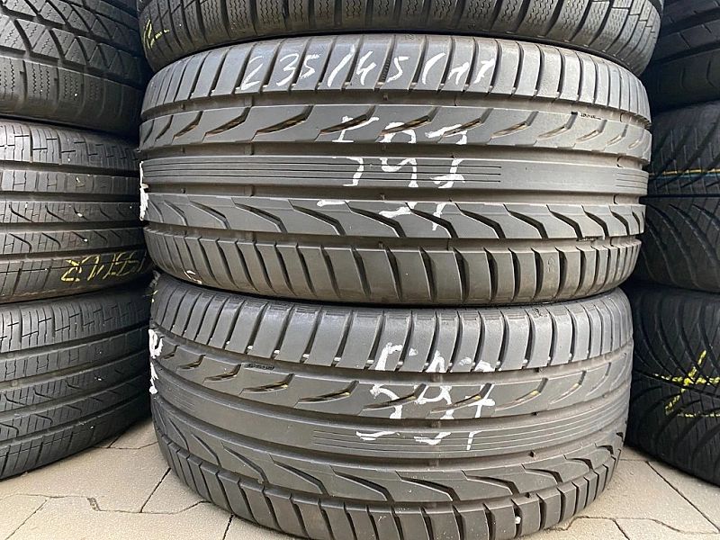 235/45/17 Semperit Speed-Life 2_7,5mm_2szt_(597)