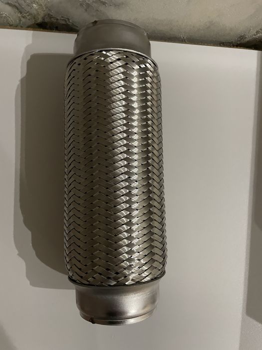 Гофра резонатора продам