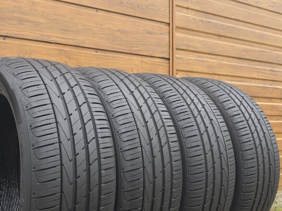 235/50R19 /19 opony letnie Hankook. Idealne 2022r wysyłka montaż
