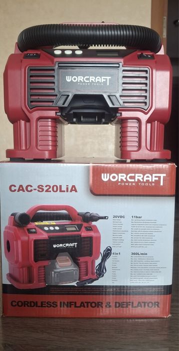 Повітряний компресор