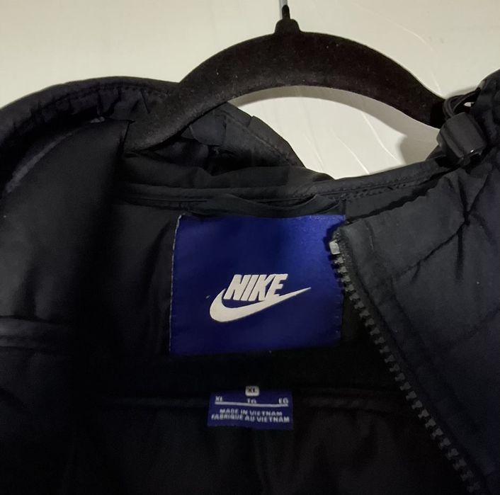 Kurtka męska zimowa NIKE XL